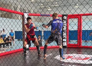 Жекпе-жек Кубогі Алматыда басталды