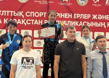 Қазақстан Республикасының кубогі өз мәресіне жетті