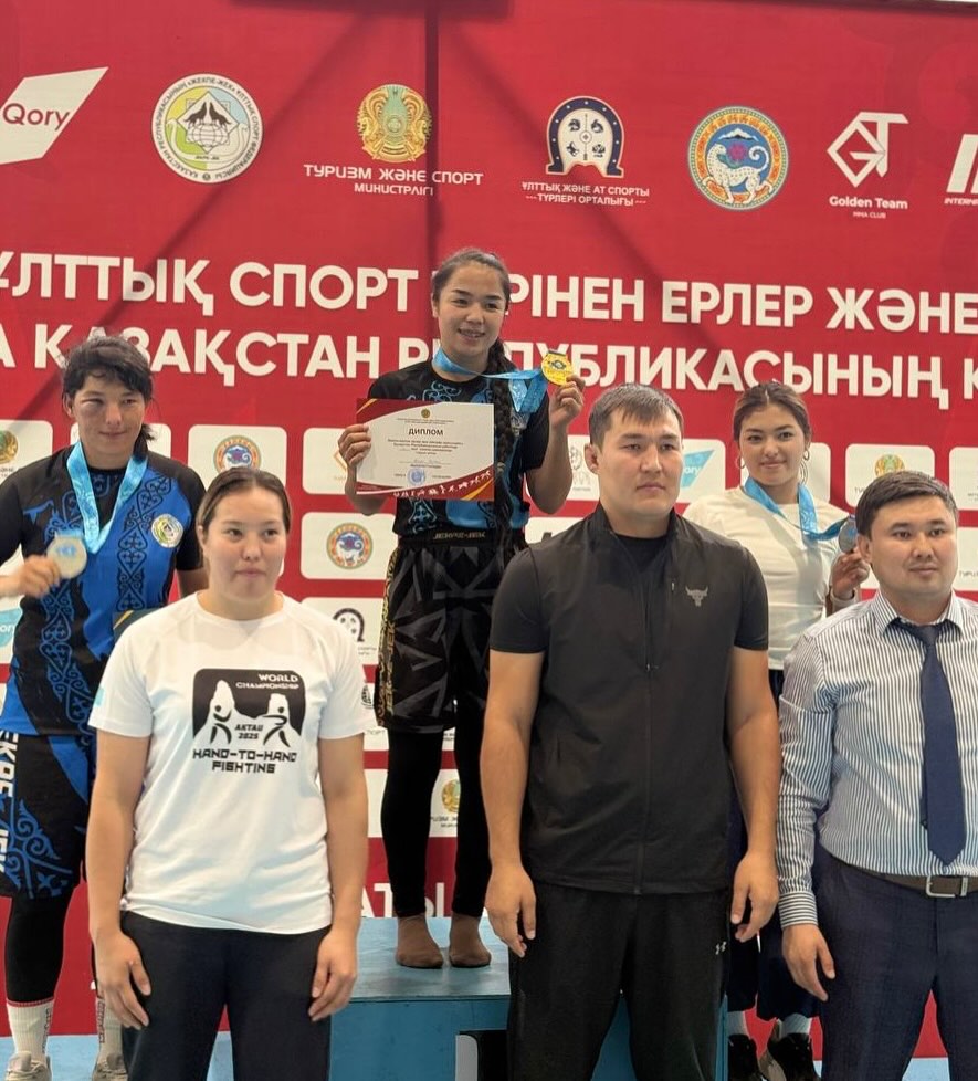 Қазақстан Республикасының кубогі өз мәресіне жетті